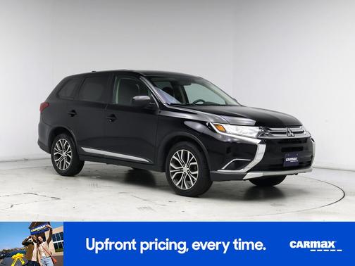 2018 Mitsubishi Outlander SE