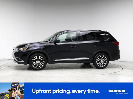 2018 Mitsubishi Outlander SE