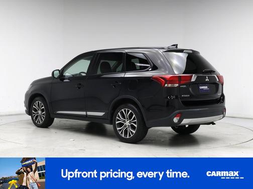 2018 Mitsubishi Outlander SE