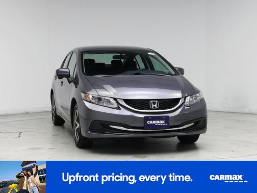 2015 Honda Civic SE