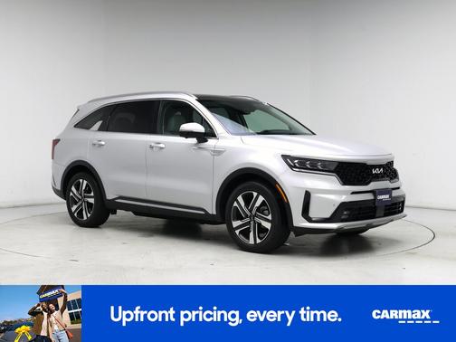 2023 Kia Sorento Hybrid SX Prestige