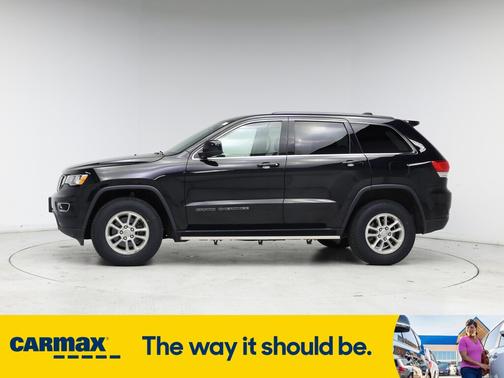 2018 Jeep Grand Cherokee Laredo