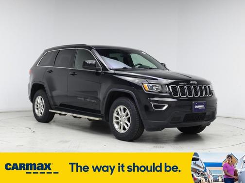 2018 Jeep Grand Cherokee Laredo