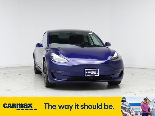 2020 Tesla Model 3 Performance