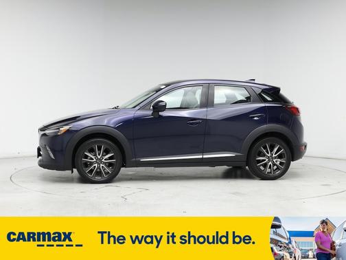 2016 Mazda CX-3 Grand Touring