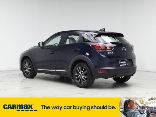 2016 Mazda CX-3 Grand Touring