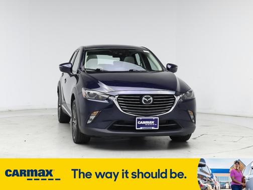 2016 Mazda CX-3 Grand Touring