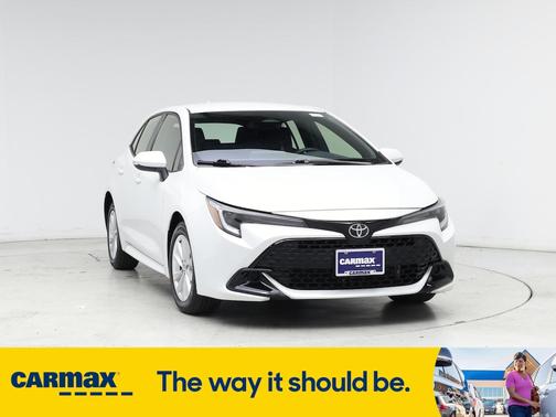 2023 Toyota Corolla Hatchback SE