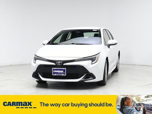 2023 Toyota Corolla Hatchback SE