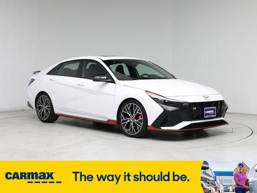 2022 Hyundai ELANTRA N