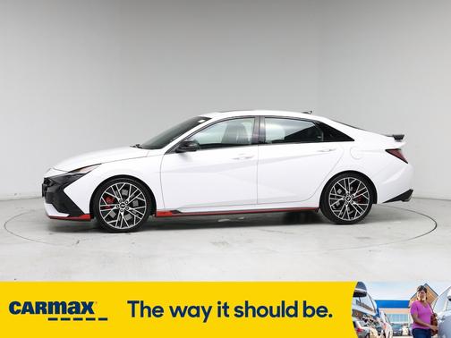 2022 Hyundai ELANTRA N