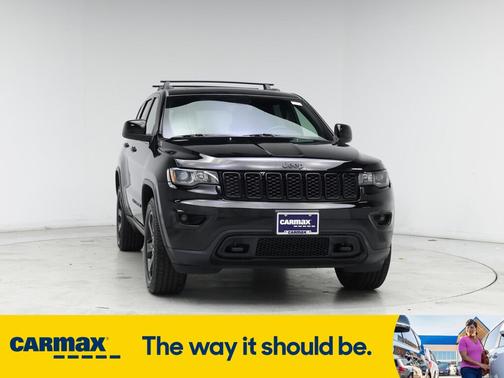 2018 Jeep Grand Cherokee Upland