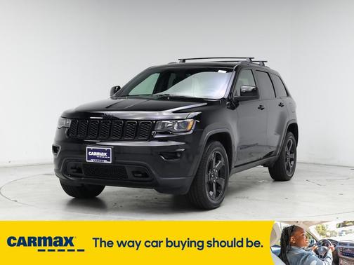 2018 Jeep Grand Cherokee Upland