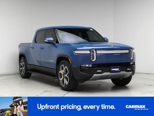 2022 Rivian R1T Adventure