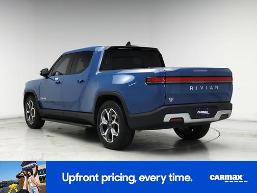 2022 Rivian R1T Adventure