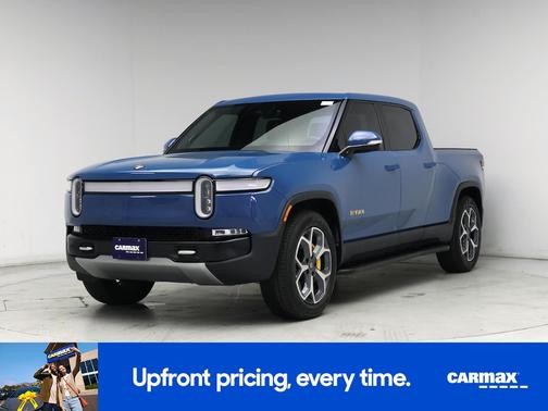 2022 Rivian R1T Adventure