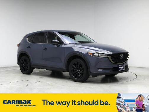 2021 Mazda CX-5 Carbon Edition