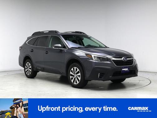 2020 Subaru Outback Premium