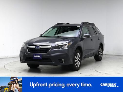 2020 Subaru Outback Premium