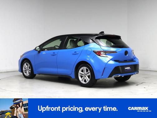 2022 Toyota Corolla Hatchback SE
