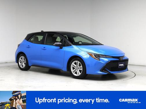 2022 Toyota Corolla Hatchback SE