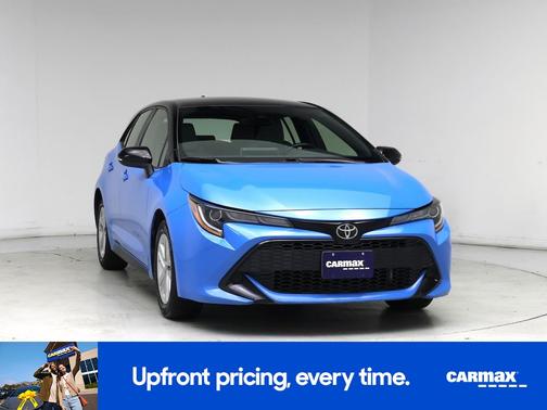 2022 Toyota Corolla Hatchback SE