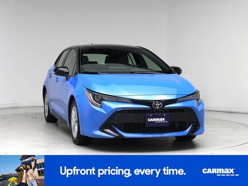 2022 Toyota Corolla Hatchback SE