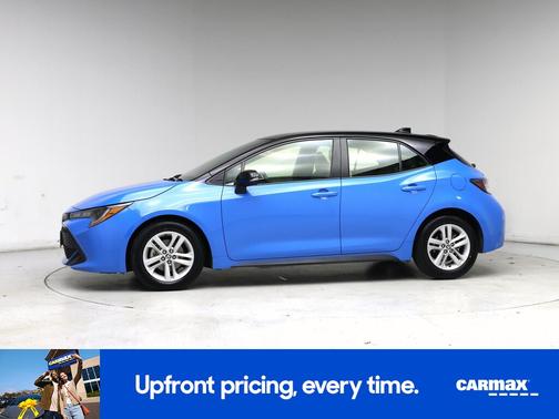 2022 Toyota Corolla Hatchback SE