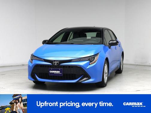 2022 Toyota Corolla Hatchback SE