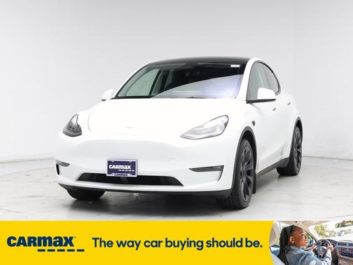 2023 Tesla Model Y Long Range