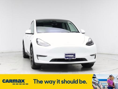 2023 Tesla Model Y Long Range