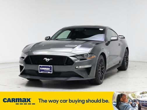 2019 Ford Mustang GT