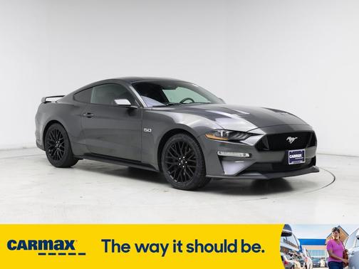 2019 Ford Mustang GT