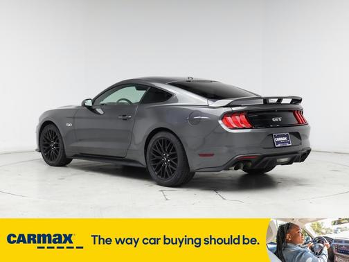 2019 Ford Mustang GT