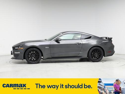 2019 Ford Mustang GT