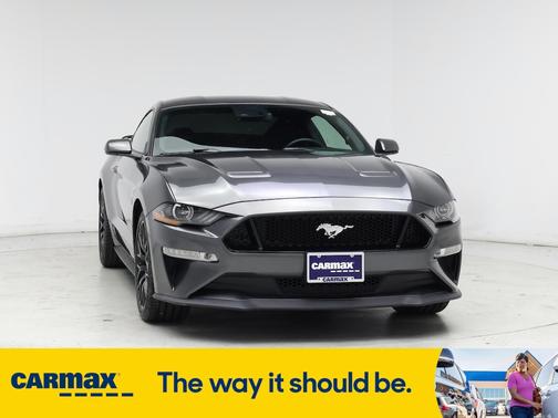 2019 Ford Mustang GT
