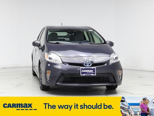 2013 Toyota Prius Four