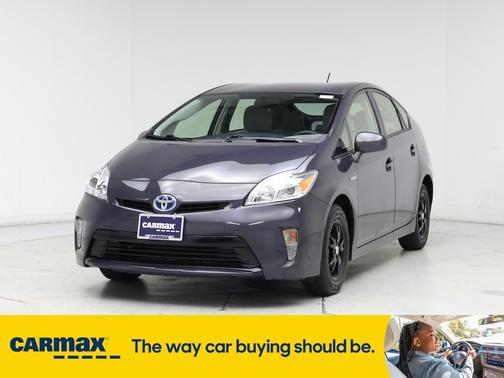 2013 Toyota Prius Four