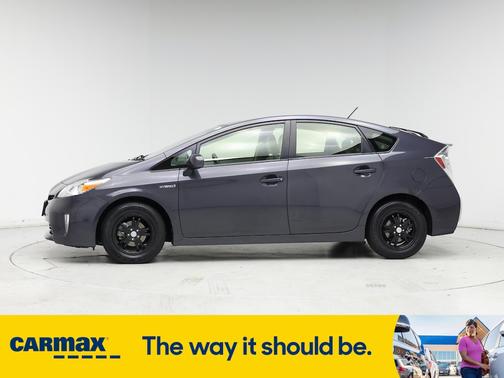 2013 Toyota Prius Four