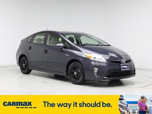 2013 Toyota Prius Four