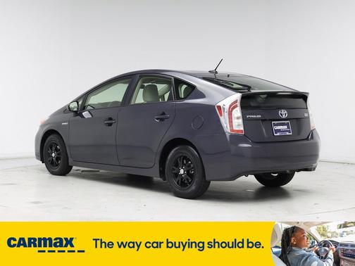 2013 Toyota Prius Four