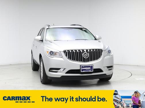 2013 Buick Enclave Leather