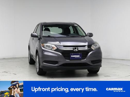 2018 Honda HR-V LX