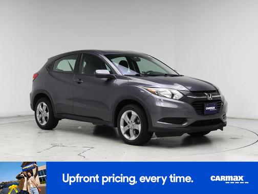 2018 Honda HR-V LX