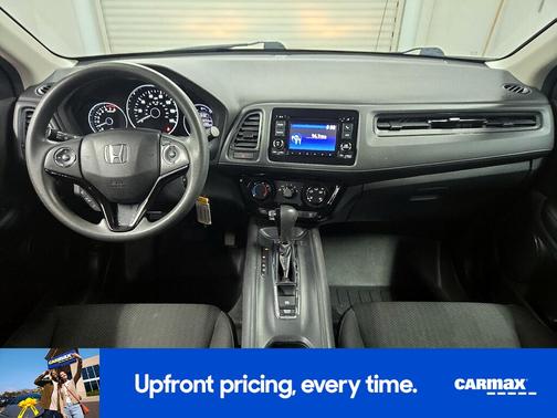 2018 Honda HR-V LX