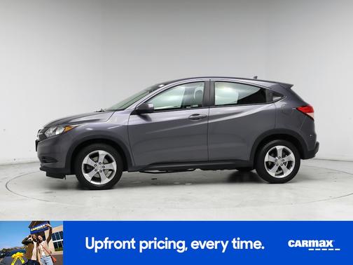 2018 Honda HR-V LX