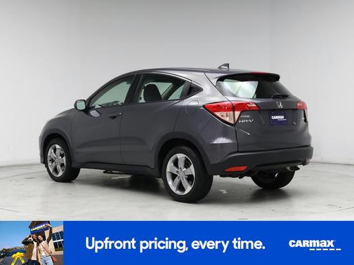 2018 Honda HR-V LX