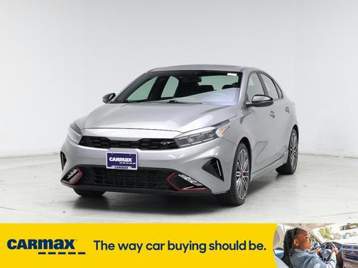 2022 Kia Forte GT