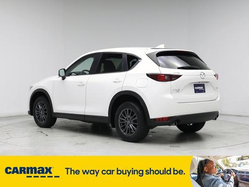 2020 Mazda CX-5 Touring