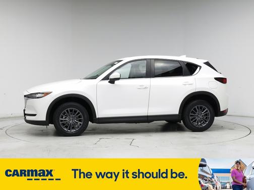 2020 Mazda CX-5 Touring